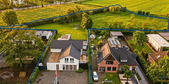 3-kamerhuis te koop in Zomergem