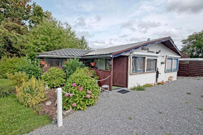 1-kamerhuis te koop in Blaimont