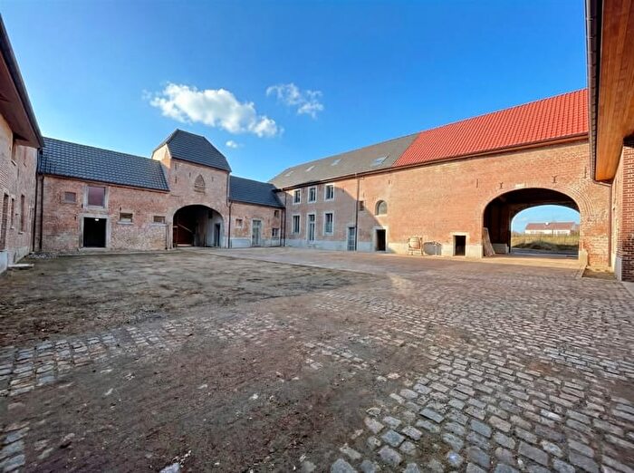 2-kamerhuis te koop in BORGLOON