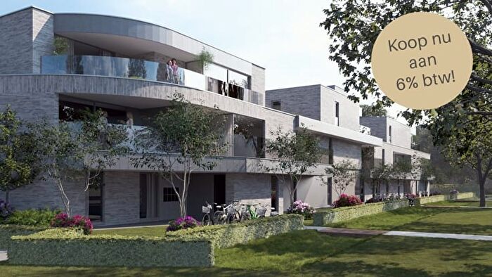 2-kamerappartement te koop in HERENT