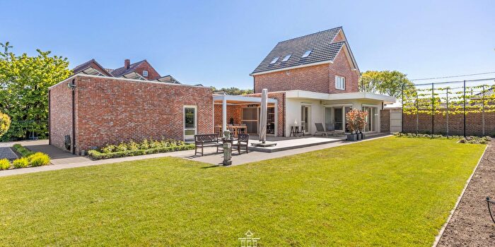 4-kamerhuis te koop in Zutendaal