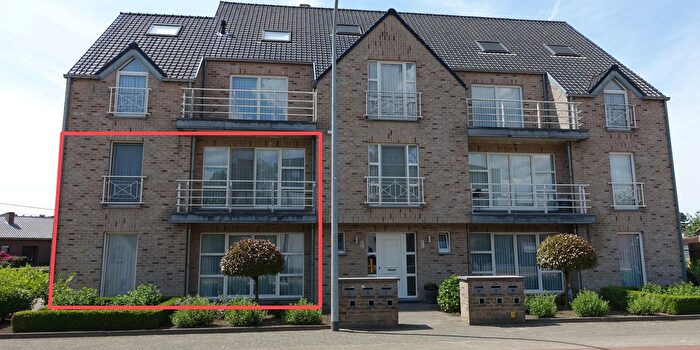 3-kamerappartement te huur in Herenthout