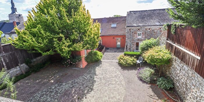 3-kamerappartement te huur in Fosses-la-Ville