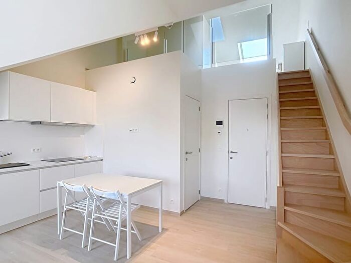 1-kamerappartement te huur in Leuven