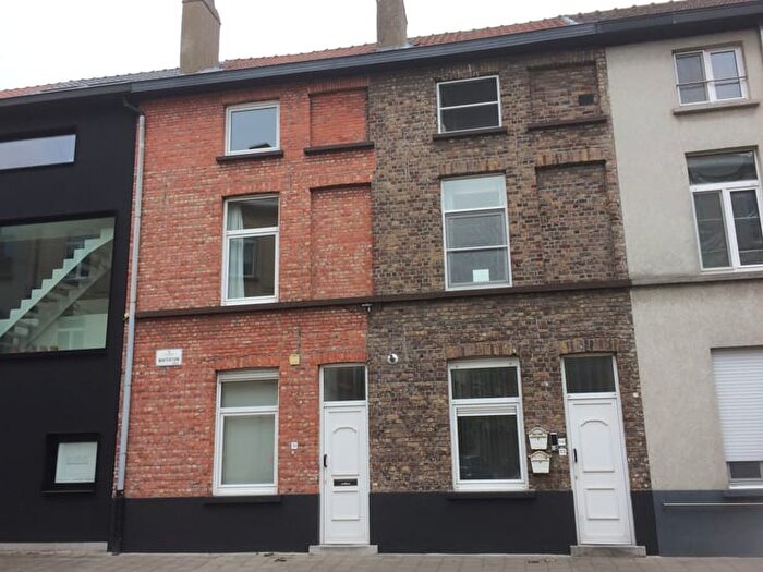 1-kamerappartement te huur in Gent
