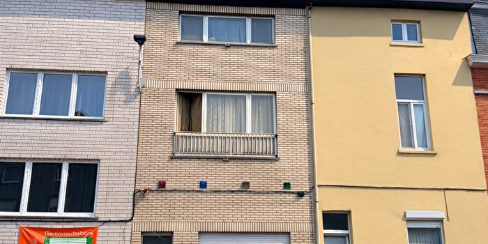 4-kamerhuis te koop in Gent