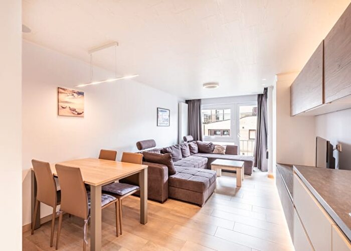 8-kamerappartement te koop in Koksijde