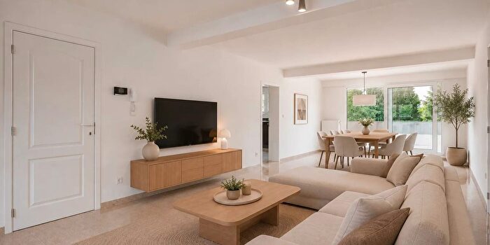 2-kamerappartement te koop in Kermt