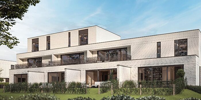 2-kamerappartement te koop in As