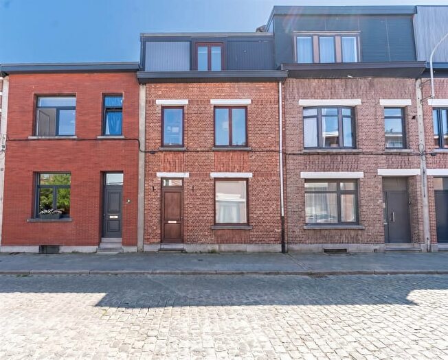 4-kamerhuis te koop in Antwerpen