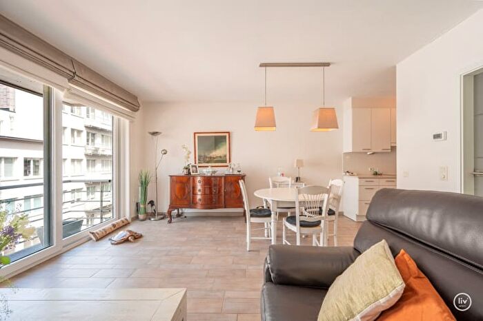 1-kamerappartement te koop in Knokke-Heist
