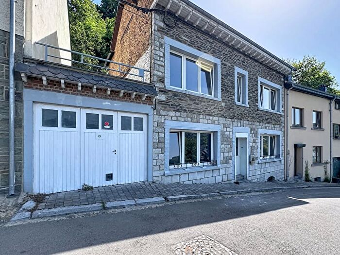 4-kamerhuis te koop in Houffalize