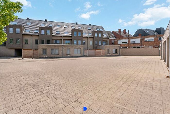 8-kamerappartement te koop in Passendale