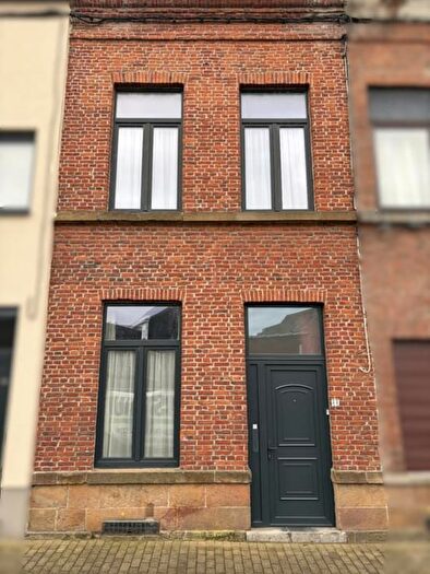 2-kamerhuis te koop in Leuze-en-Hainaut