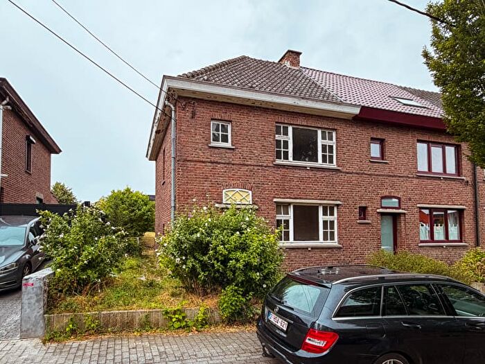 2-kamerhuis te koop in Buizingen