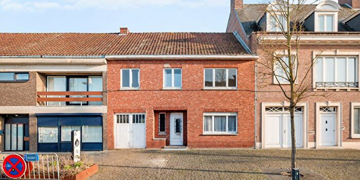 4-kamerhuis te koop in Alken