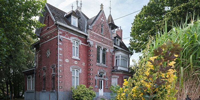 9-kamerhuis te koop in Anzegem