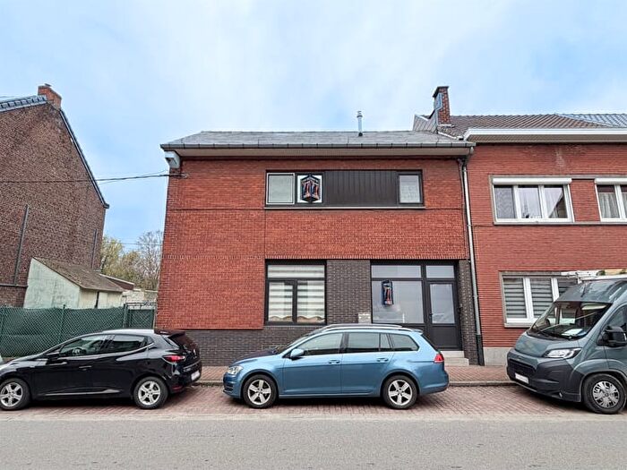 3-kamerhuis te koop in BOIS-D'HAINE