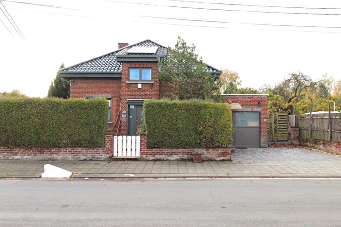 4-kamerhuis te koop in Manage