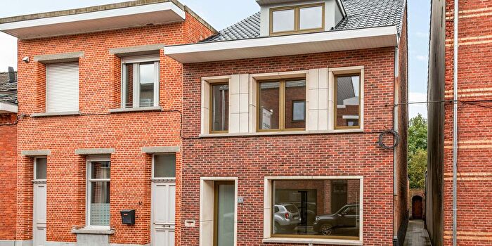 3-kamerhuis te koop in Herentals