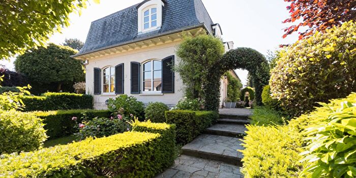 4-kamerhuis te koop in Overijse