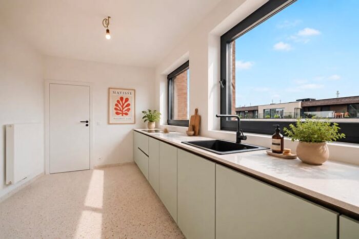 2-kamerappartement te koop in Deinze