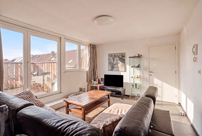 2-kamerappartement te koop in HALLE