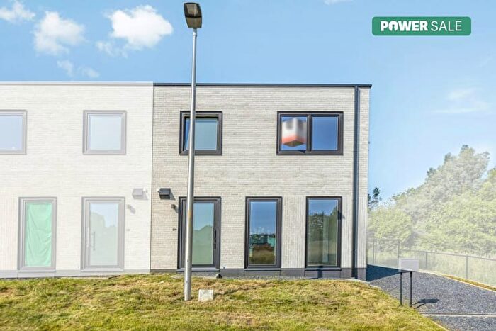 3-kamerhuis te koop in Houthalen