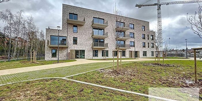 1-kamerappartement te huur in Nivelles