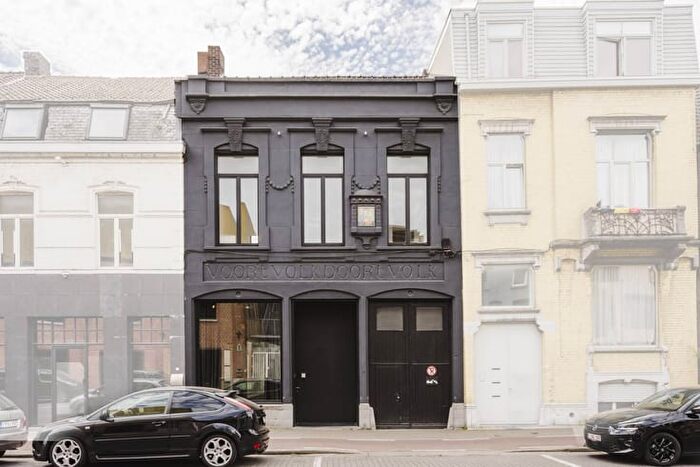 2-kamerhuis te huur in Kortrijk