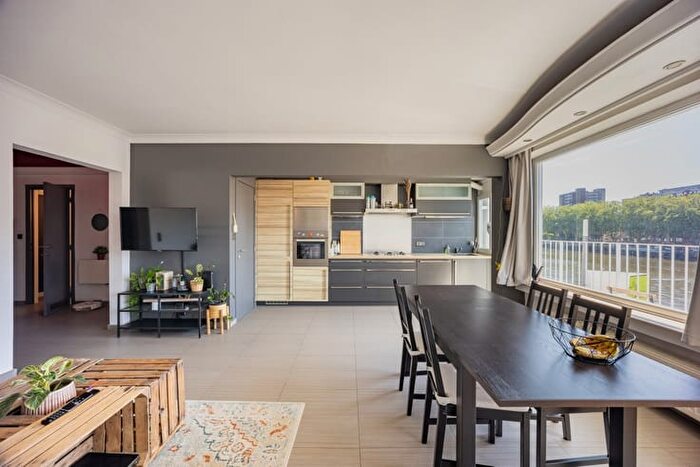2-kamerappartement te koop in LIÈGE