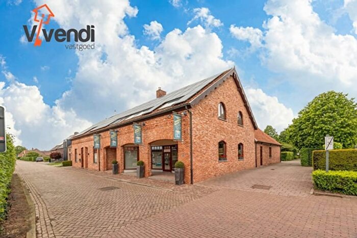 4-kamerhuis te koop in Ravels Weelde