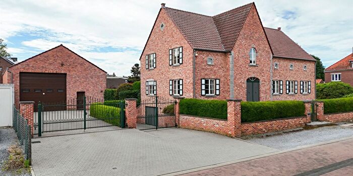 5-kamerhuis te koop in Munsterbilzen