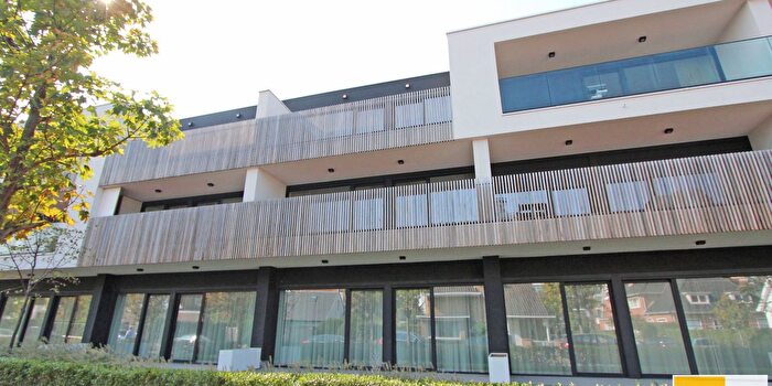 1-kamerappartement te koop in Knokke