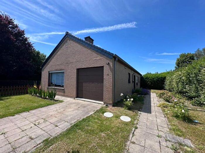 2-kamerhuis te koop in Ath