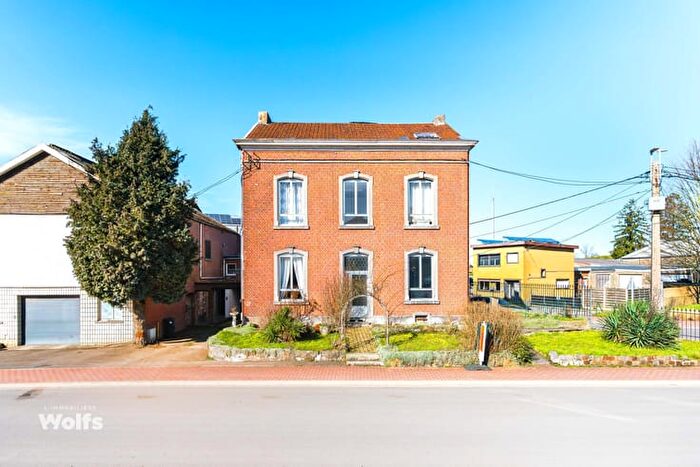 Huizen Koop Huur - 2