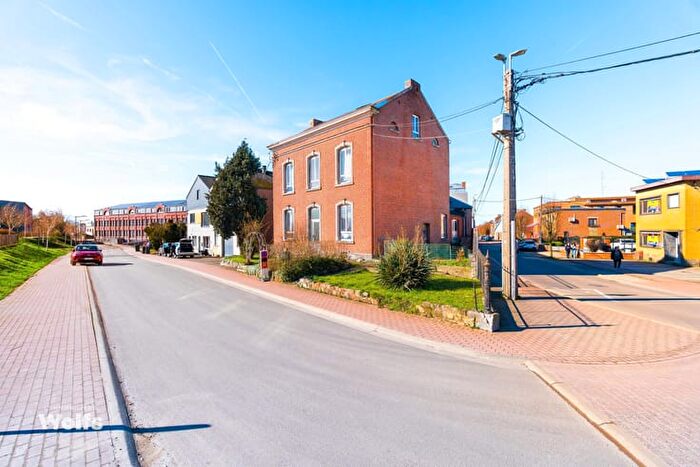 7-kamerhuis te koop in Soumagne
