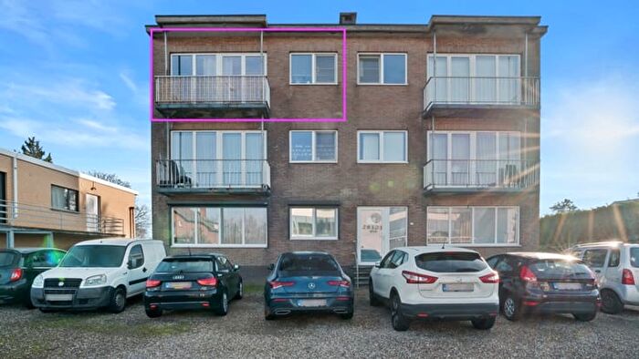 3-kamerappartement te koop in Maasmechelen