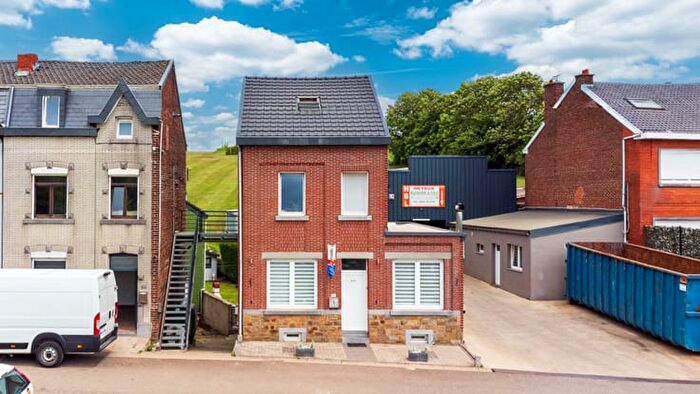 3-kamerhuis te koop in Soumagne