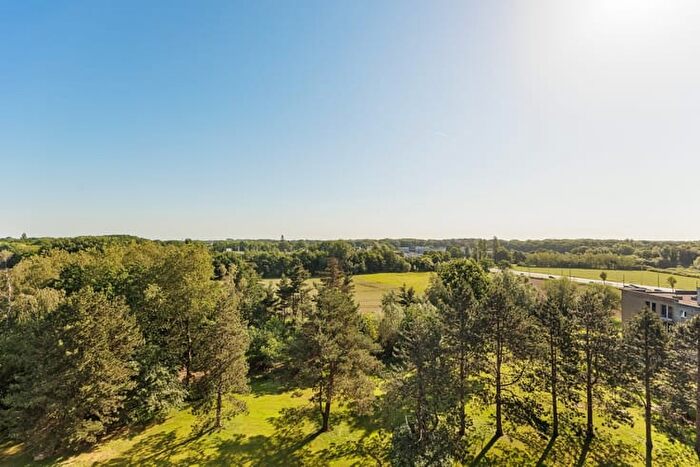 2-kamerappartement te koop in MERKSEM