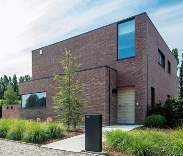 6-kamerhuis te koop in Horebeke