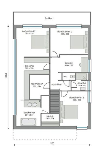 Huizen Koop Huur - 2
