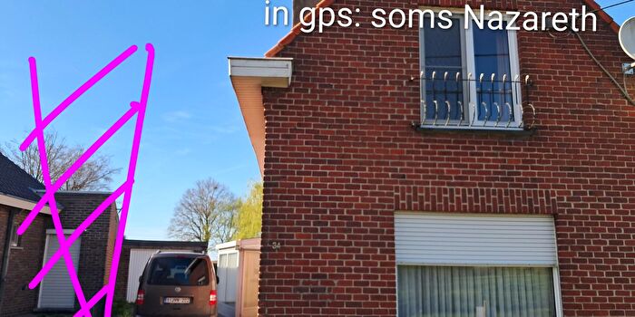 2-kamerhuis te koop in Deinze