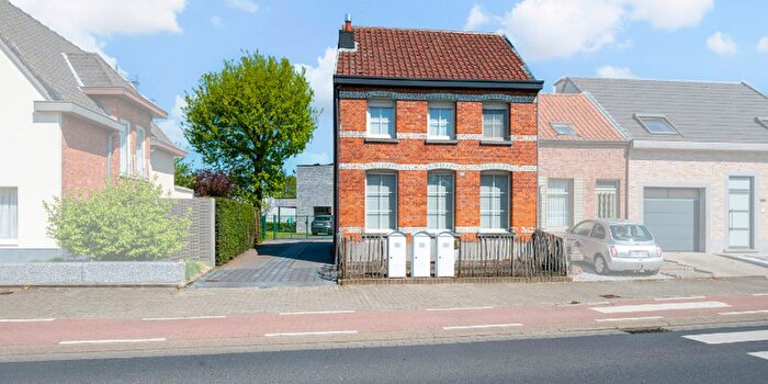 2-kamerhuis te koop in Beveren-Waas