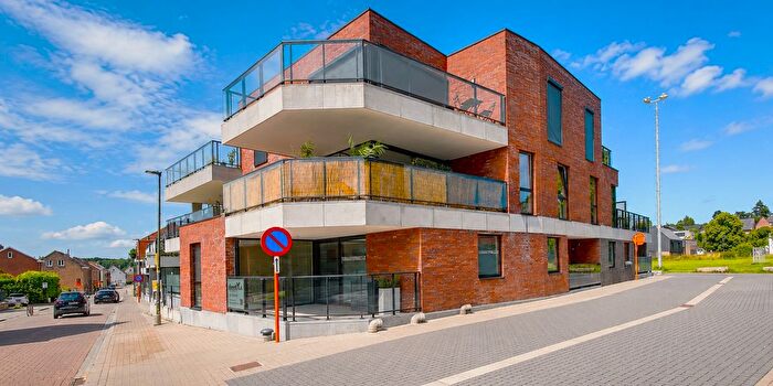 2-kamerappartement te huur in Tervuren