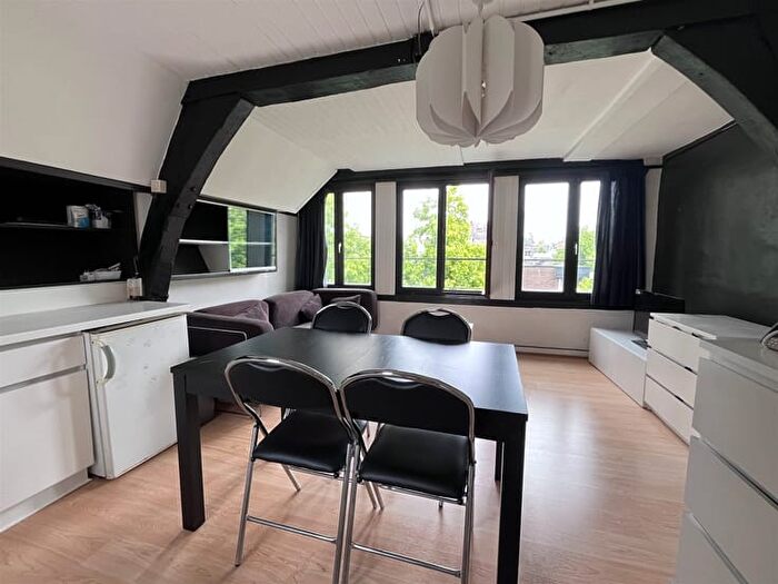1-kamerappartement te huur in ANTWERPEN