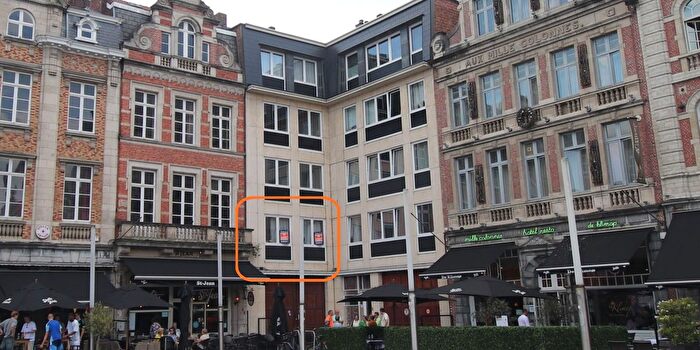 2-kamerappartement te koop in Leuven