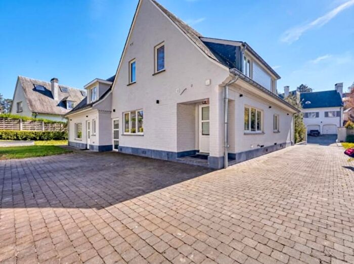 3-kamerhuis te koop in Rhode-Saint-Genèse