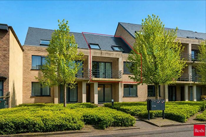 2-kamerappartement te koop in Bonheiden