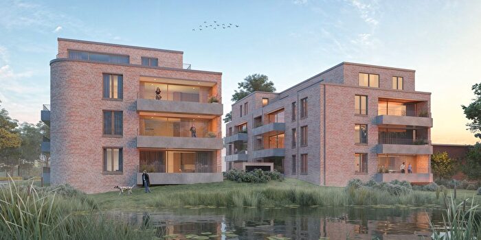 Huizen Koop Huur - 3